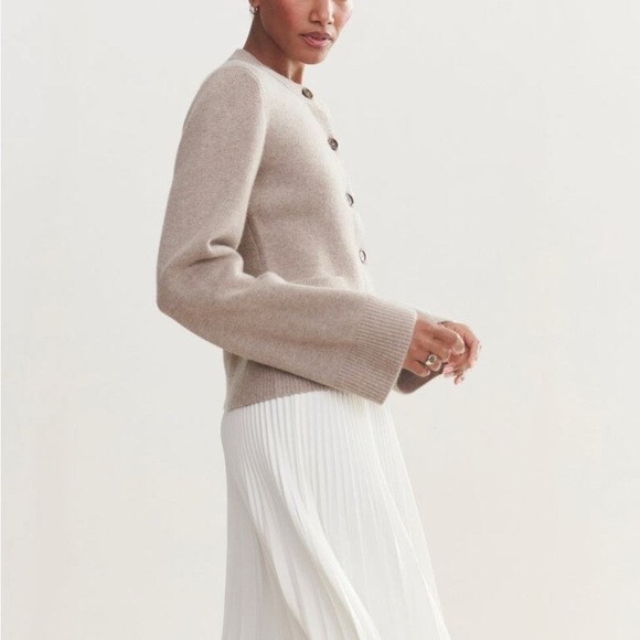 JENNI KAYNE
Cooper blend Cardigan. LIKE NEW. Sz small - Picture 4 of 12